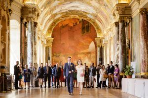 photo mariage salle illustres toulouse capitole