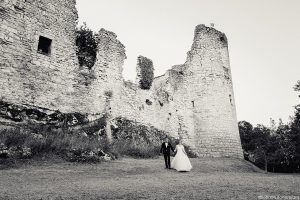chateau mariage photographe toulouse