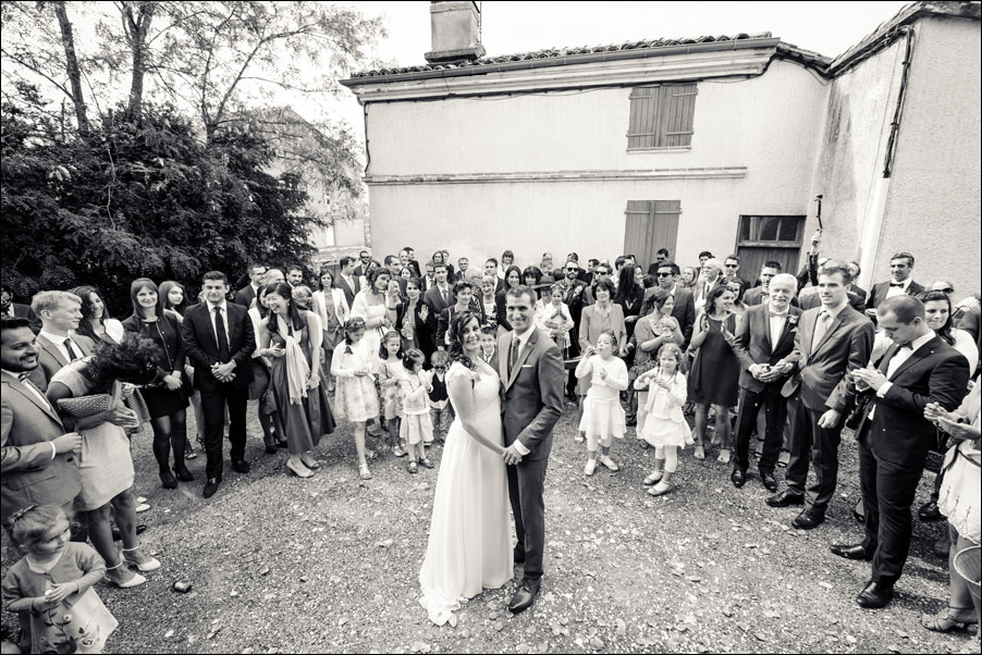 Mariage au Chateau de Loubejac | ©Vibrancephoto