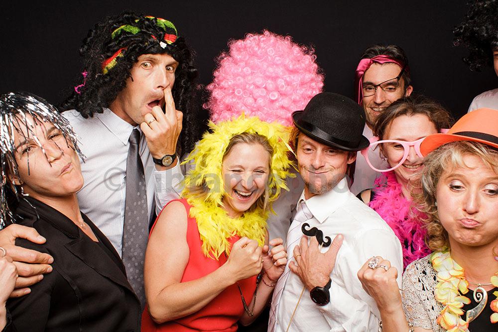 photobooth mariage toulouse
