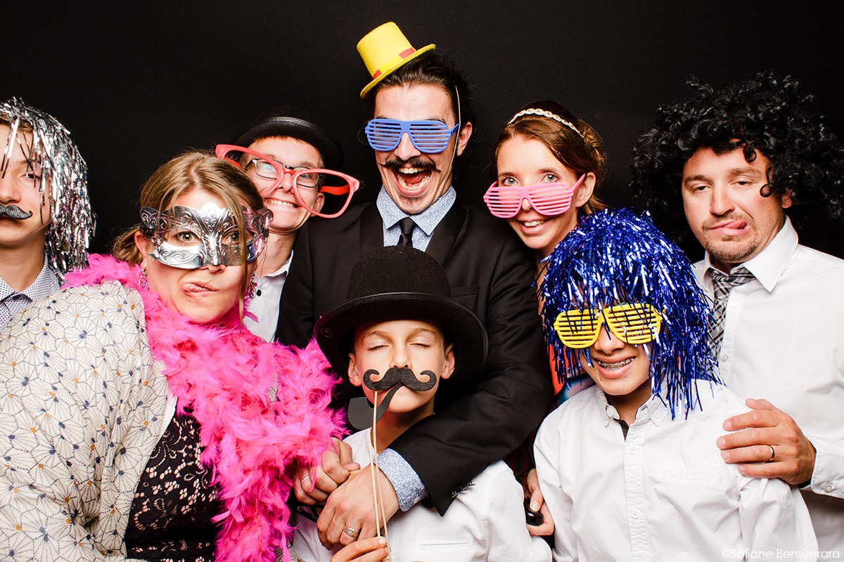 photobooth photocall mariage toulouse
