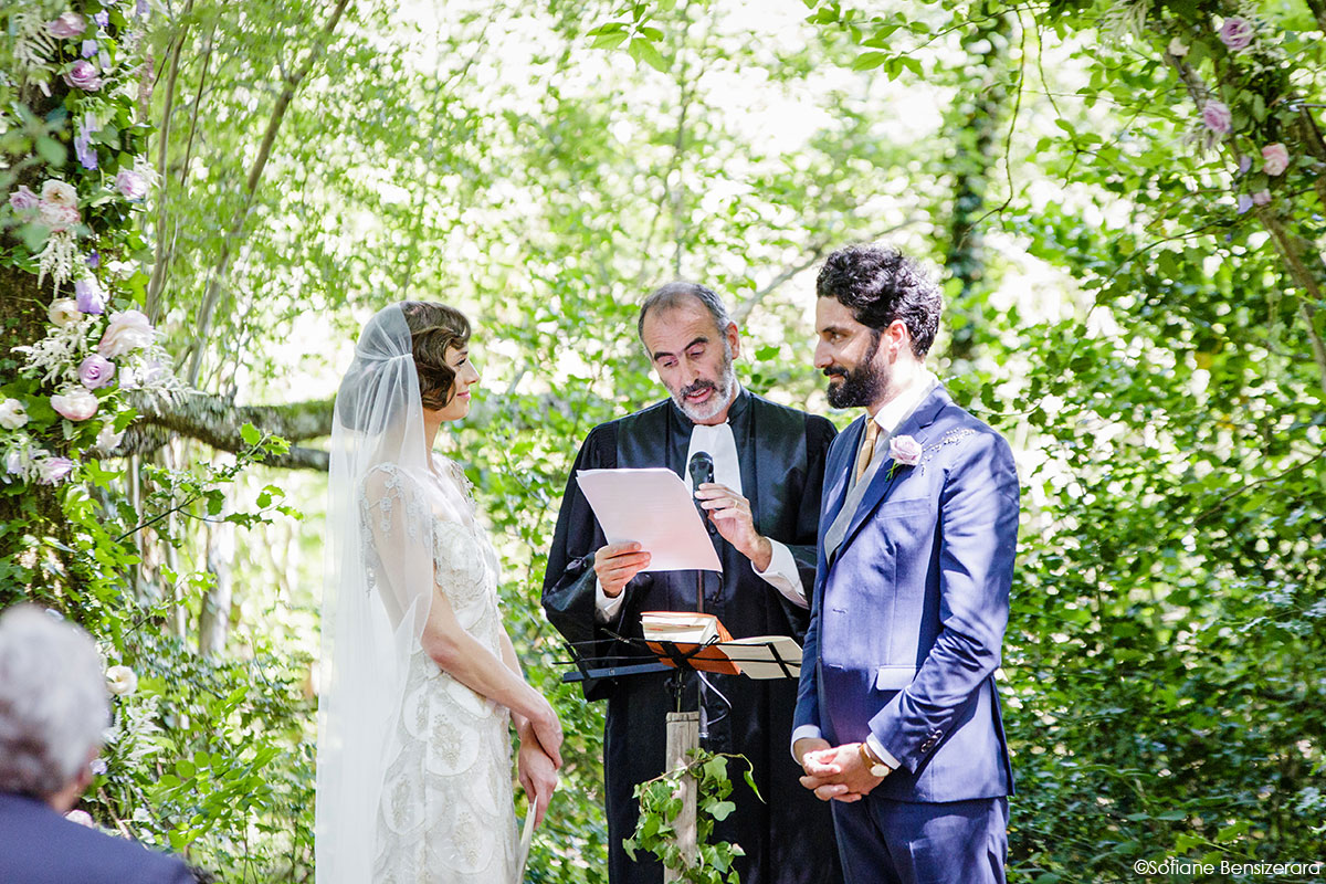ceremonie laique mariage